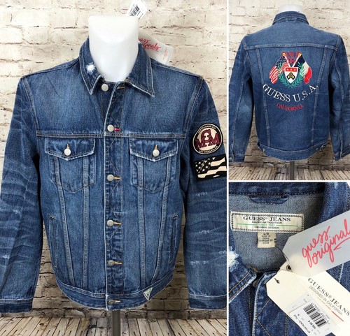 Guess Originals Dillon Icon USA Denim 
