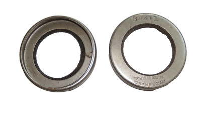 1939-1949 Studebaker Champion Front Wheel Inner Grease Seals PAIR