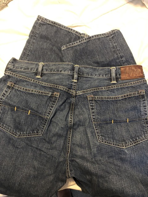 polo ralph lauren men's jeans rn 41381