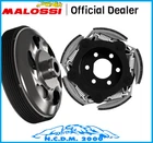 Malossi 5216181 clutch + bell maxi fly ø 160 for Suzuki Burgman 400 K7 K9