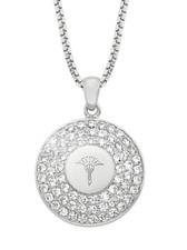 JOOP!Halskette mit Anhänger Zirkonia Sterlingsilber 925 NEU