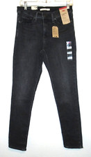 Levi's 311 Shaping Skinny Mid Rise Tummy Slimming Hip Shaping Jeans Size 29x30