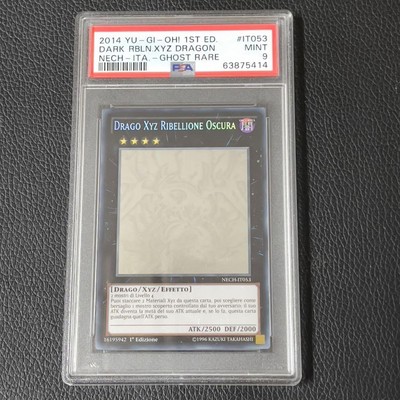 YU-GI-OH! Karte Night Dragolich (NECH-EN034) - Ultra Rare, Unlimited Edition - Effektmonster