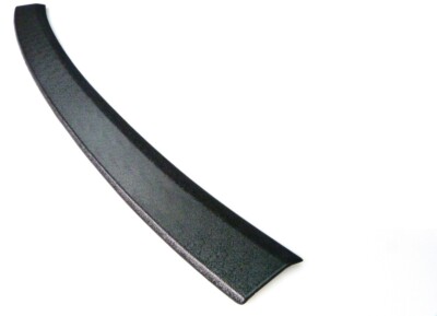 Kunststoff Ladekantenschutz schwarz für Skoda Octavia II Kombi (1Z) 2004-2013