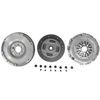 NTY Kupplungssatz Passend FüR Ford Mondeo III Turnier BWY 2.0 16V Tddi/Tdci