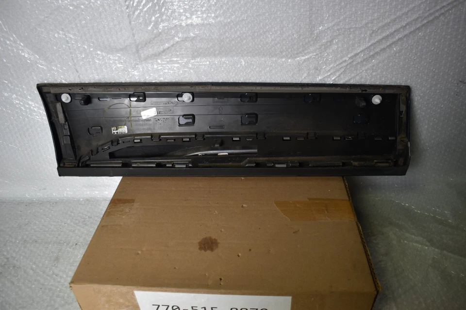 AUDI SQ5 PREMIUM MOLIDA INFERIOR IZQUIERDA 2021-2024 OEM 80A 853 969 Foto 4 de 4