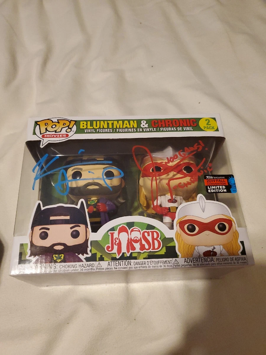 Bluntman and chronic funko pop outlet