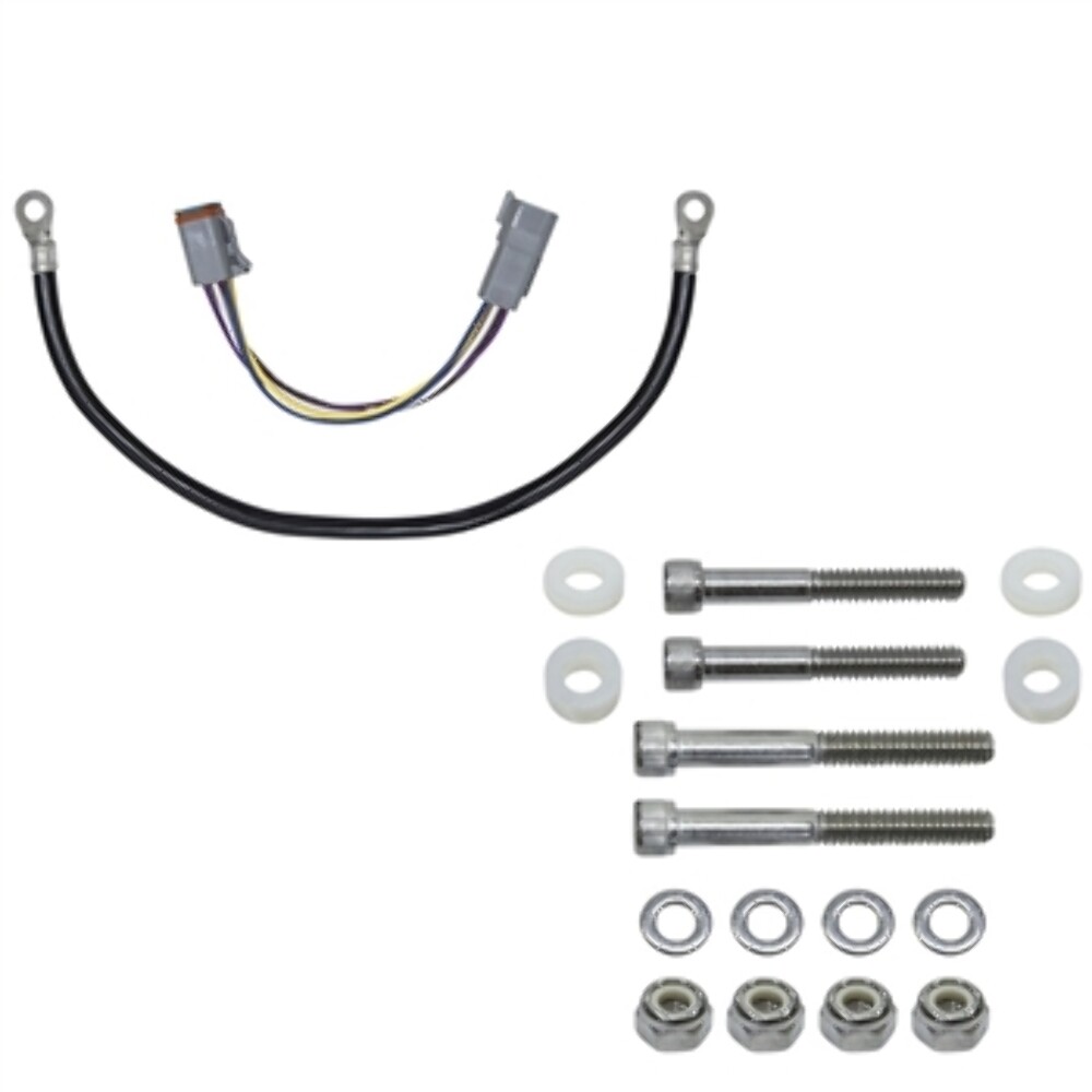 Alltrax XCT Controller Mounting Kit for Club Car Precedent Golf Cart