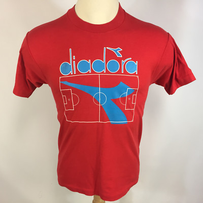 diadora tennis shirt