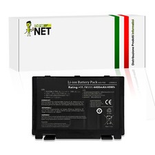 Batteria compatibile con ASUS X5DC X5DE X5DI X5DID X5DIE X5DIJ 4400mAh 11.1V
