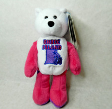 Rhode Island 50 States Of America Limited Treasures Quarter Coin Bear