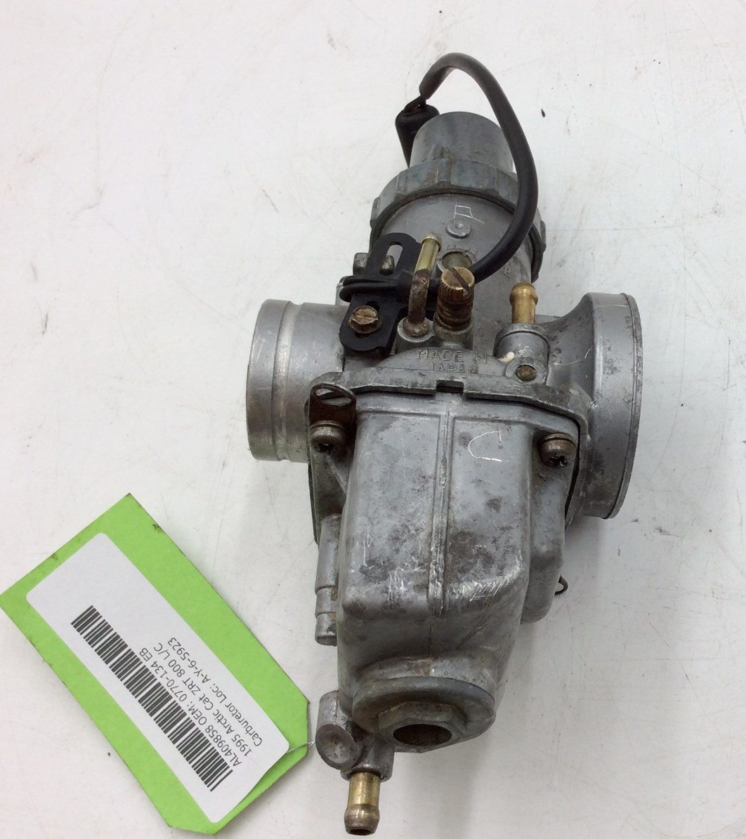 Arctic Cat Carburetor 0770-134 Carb VM38 1995-1997 Thundercat ZRT