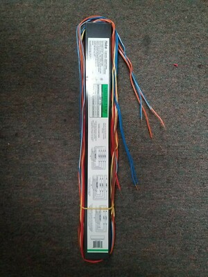 Halco EP454HO/PS/MV Electronic Ballast High Power Factor Programmed Start