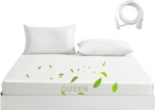 Earthing Sheets W/ Grounding Cord Queen King Size -Silver Fiber Conductive Sheet