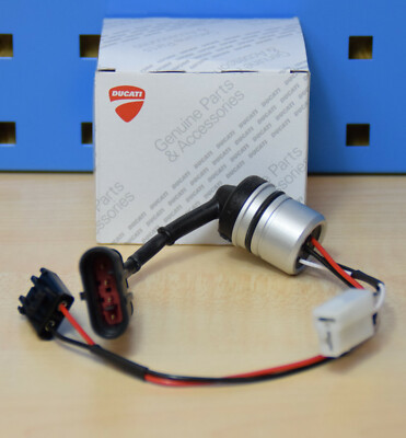 Kabel Benzinpumpe Anschlusskabel Stecker für Ducati Monster 620 1000 Tank