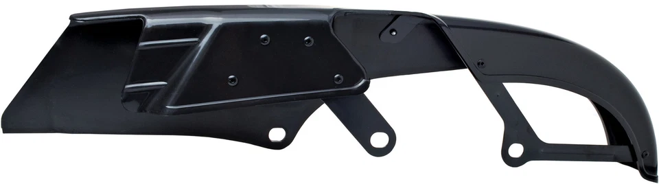 Black Chain Case For Yamaha XT500 1U6-22311-00-00 1978 1979 1980 1981 XT 5-082 - Image 2 of 4