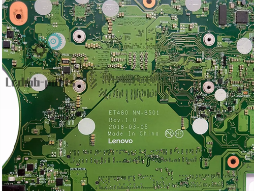 For Lenovo ThinkPad T480 Laptop Motherboard i7-8650U 01YU865 01YR342 - Picture 4 of 4
