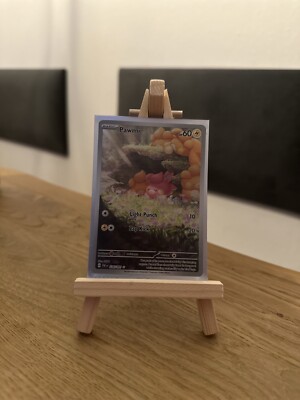 Pamo / Pawmi 226/091 AR Paldeas Schicksale Pokemon TCG Deutsch DE Nearmint NM