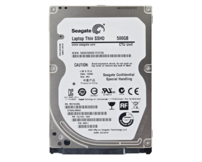 HP ProBook 440 G1 - 500GB SSD-Hybrid Hard Drive SSHD Windows 10