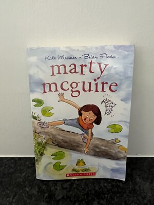 Marty Mcguire by Kate Messner (2011, Trade Paperback) 9780545142465| eBay