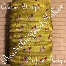 Unicorn foe unicorn elastic unicorn hair ties unicorn foe Lularoe unicorn- 5/8