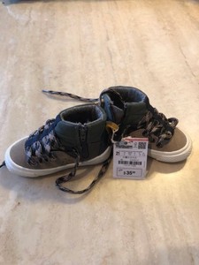 zara baby dream big shoes