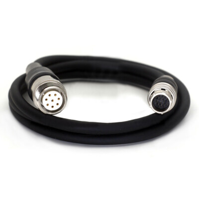 Broadcast Camera ENG Lens Adapter Cable For Canon 20-Pin to 8-Core Zoom Function