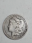 1891 cc morgan dollar VG #13