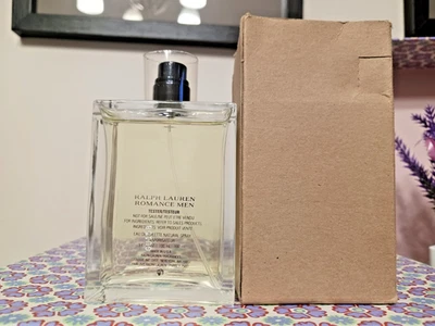 Ralph Lauren Romance Eau de Toilette for Men for sale | eBay