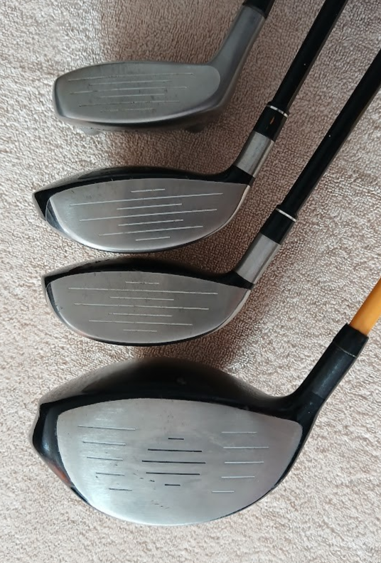 Brûleur TAYLORMADE 1g 860 Ti Homme 9,5* Driver Graphite Rigide | eBay