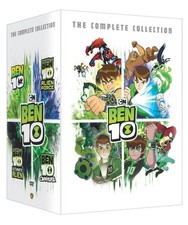 Region Code 1 Box Set DVDs & Blu-ray Discs for sale | eBay