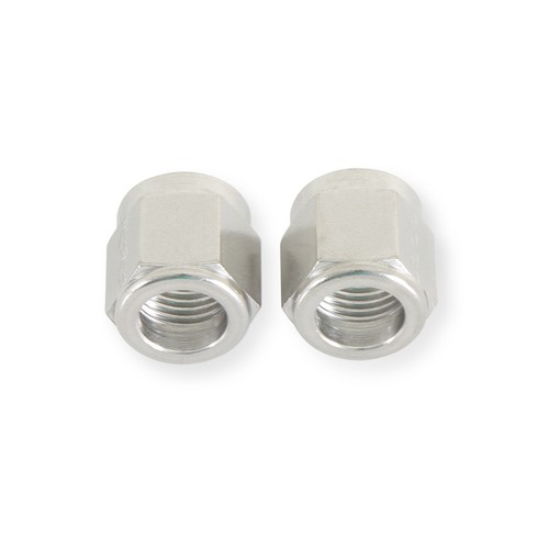 SS581806ERL Earl's -6 AN Stainless Steel Tube Nut - Bild 3 von 4