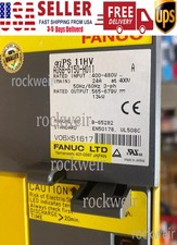 New FANUC A06B-6150-H011 Servo Drive A06B6135H001 DHL Expedited Shipping