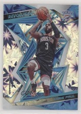 2019-20 Panini Revolution Impact 147/149 Chris Paul #40 0w8