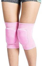 Knee Pads for Volleyball, Dance, Yoga, Football, and Sports Protection