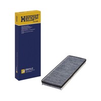 Innenraumfilter Aktivkohlefilter 34 Mm Hengst Filter FüR U.A. MB Actros
