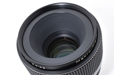 #ad MINT Contax Carl Zeiss Makro Planar 60mm f2.8 C T * MMJ From JAPAN $284.90