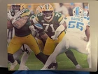 Green Bay Packers Anthony Belton Signed 8x10 Photo NFL AUTOGRAPH 1B