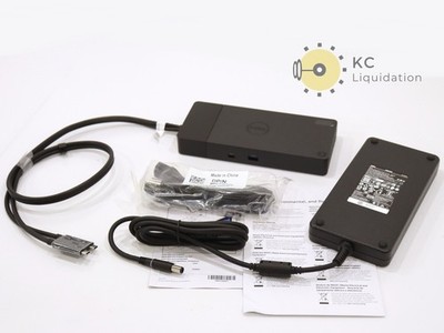 Dell Performance Dock WD19DCS-TAA w/ 240W Power Adapter 0JMKDP