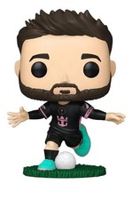 Inter Miami Lionel Messi Figure 10cm Model 1 
