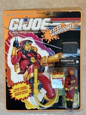 Hasbro 1991 GI Joe Eco Warriors Barbeque Acti...