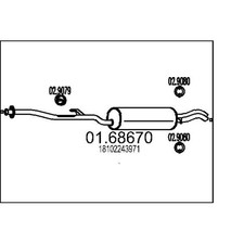 Einspritzpumpe BMW 5 (E34) 525 tds