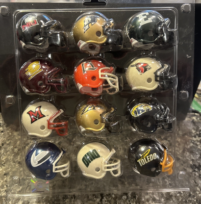 Pro Helmets Conference Set Riddell Pocket Pro AFC Conference