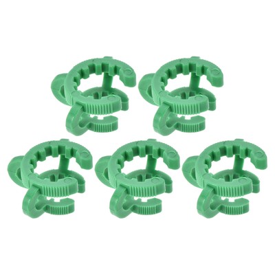 20 Pièces Joints Clip Pour Verre Rodé Labo - 10/18mm Et 10/30mm - Neuf (Marque Metallixity)
