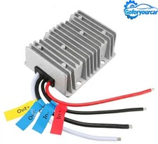 Waterproof DC-DC Power Converter 24V to 12V Step Down Regulator 40A 480W