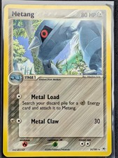 Metang 21/101 R Hidden Legends Pokemon LP on eBay