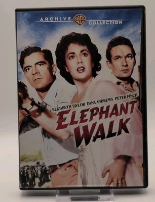 Elephant Walk (DVD, 1954)