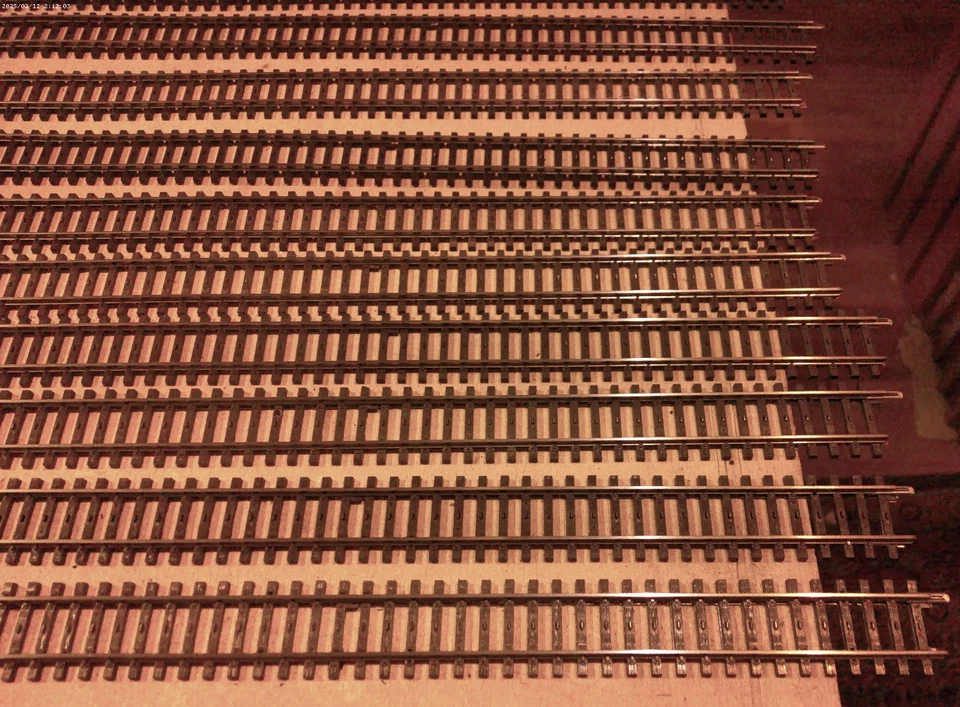 HO Märklin H0 2205 K-Track Flexible 10 x Good Condition Shipping from Germany - Image 2 of 4