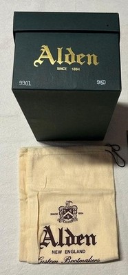 Alden 9901