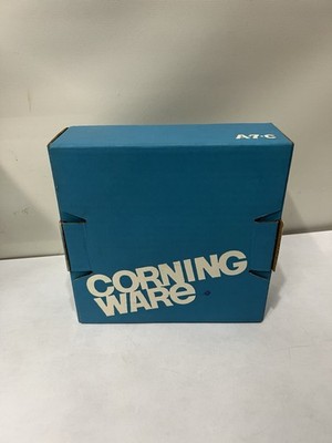 Vintage Corning Ware # A-7-C Replacement Knob Cover For Casserole Dish NOS